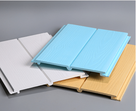 WPC Dado rail & panel production line