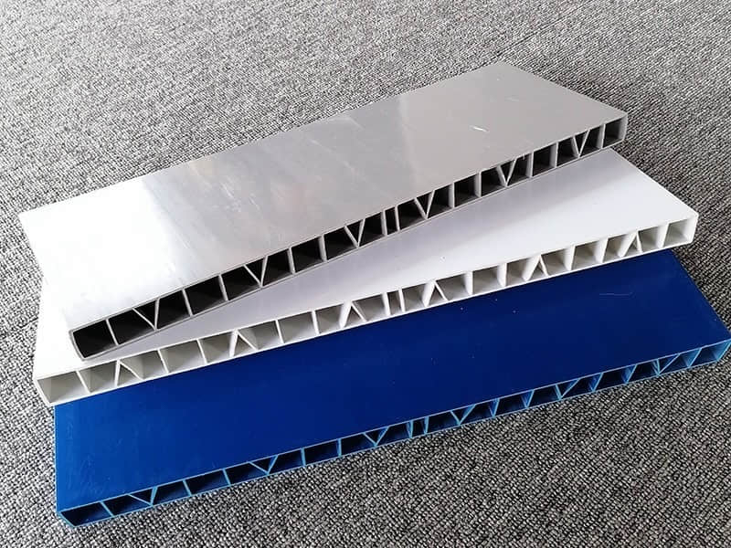PVC/WPC windowsill producing line