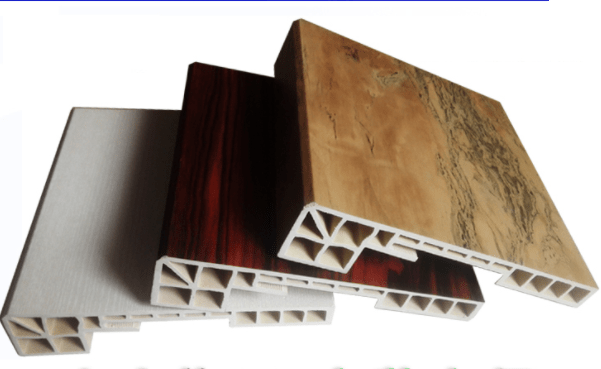 PVC/WPC windowsill producing line