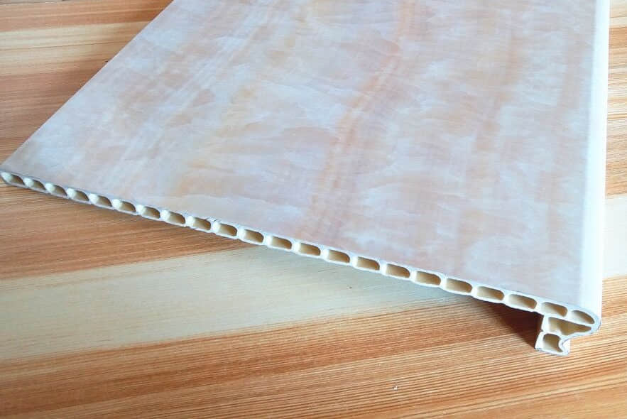 PVC/WPC windowsill producing line