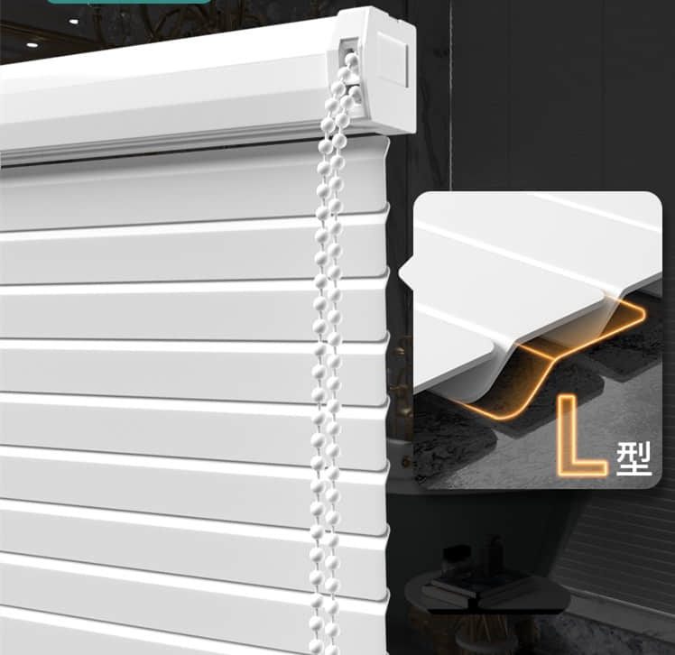 PVC shutter production line