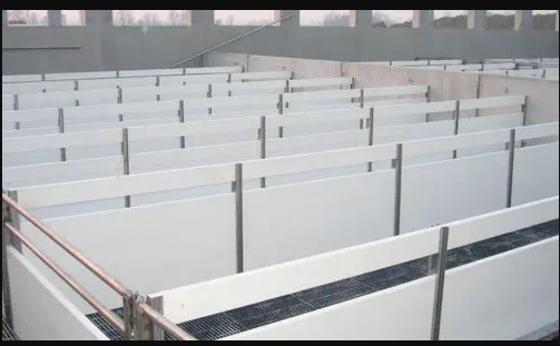 PVC livestock breeding fence board producing line