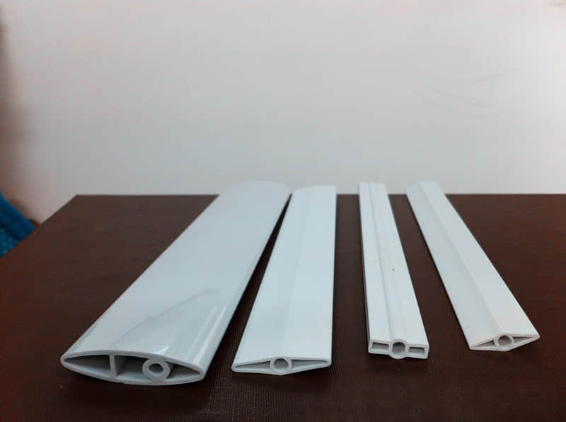 PVC shutter production line