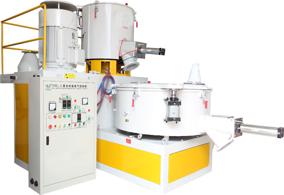 Mixer units 