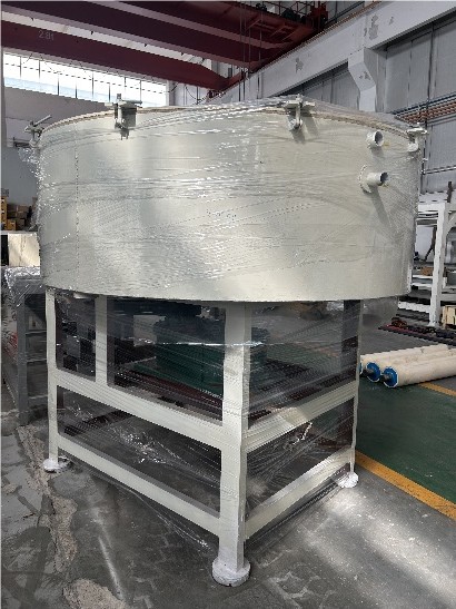 Mixer units 