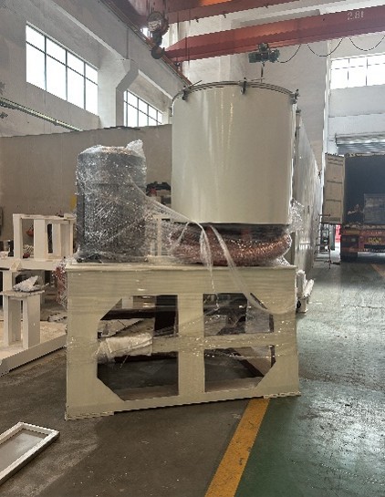 Mixer units 