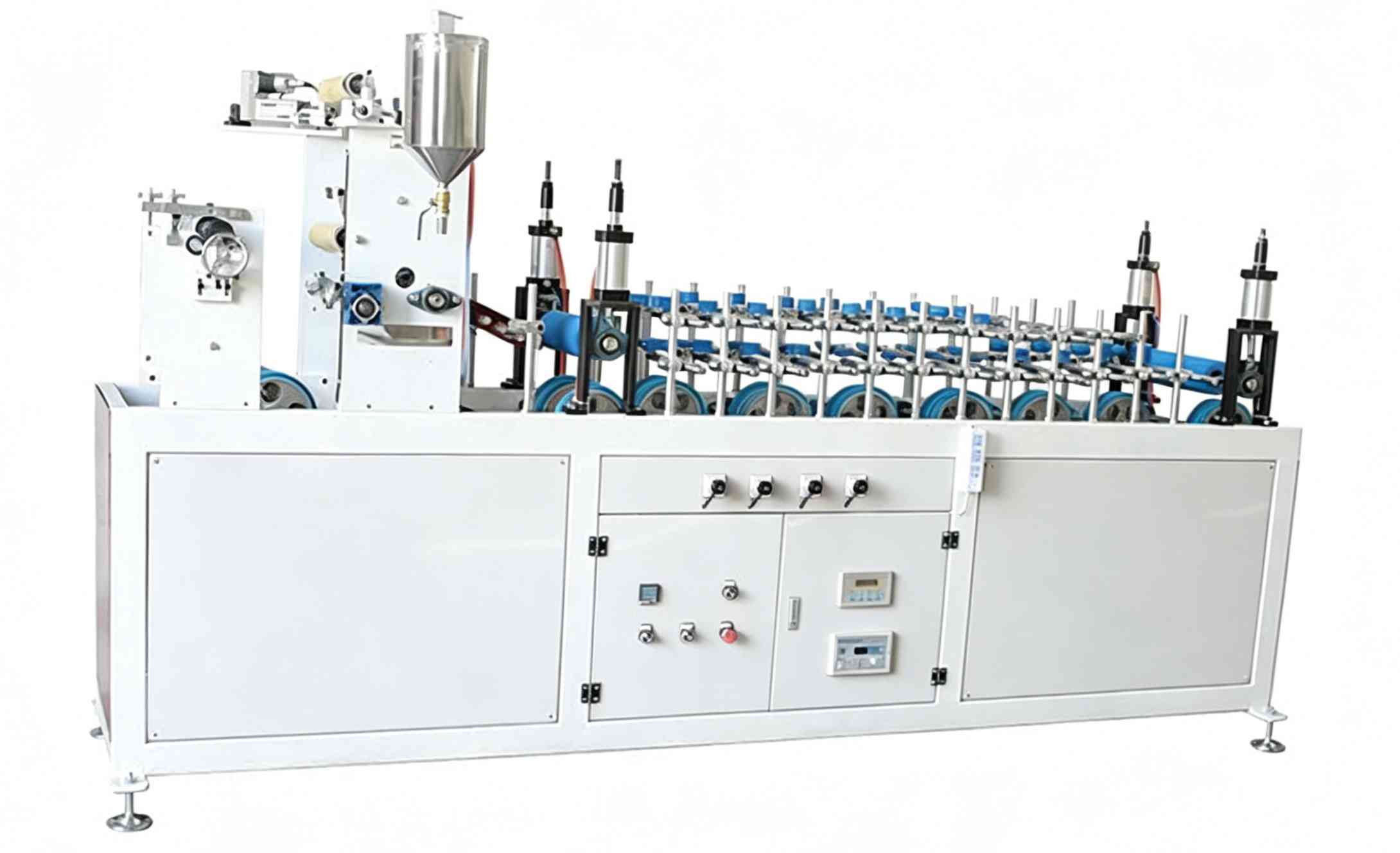 PVC panel/ profile laminator 