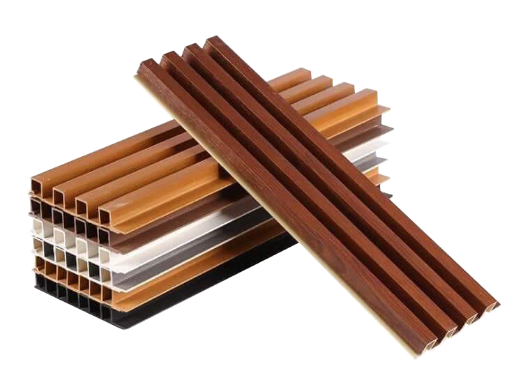pvc fluted panel production line 