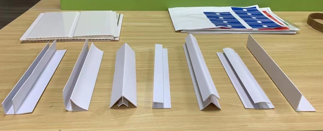 pvc ceiling panel and clip production line 