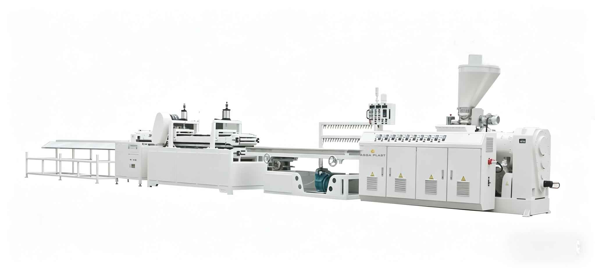 WPC Doorboard & Door Frame production line