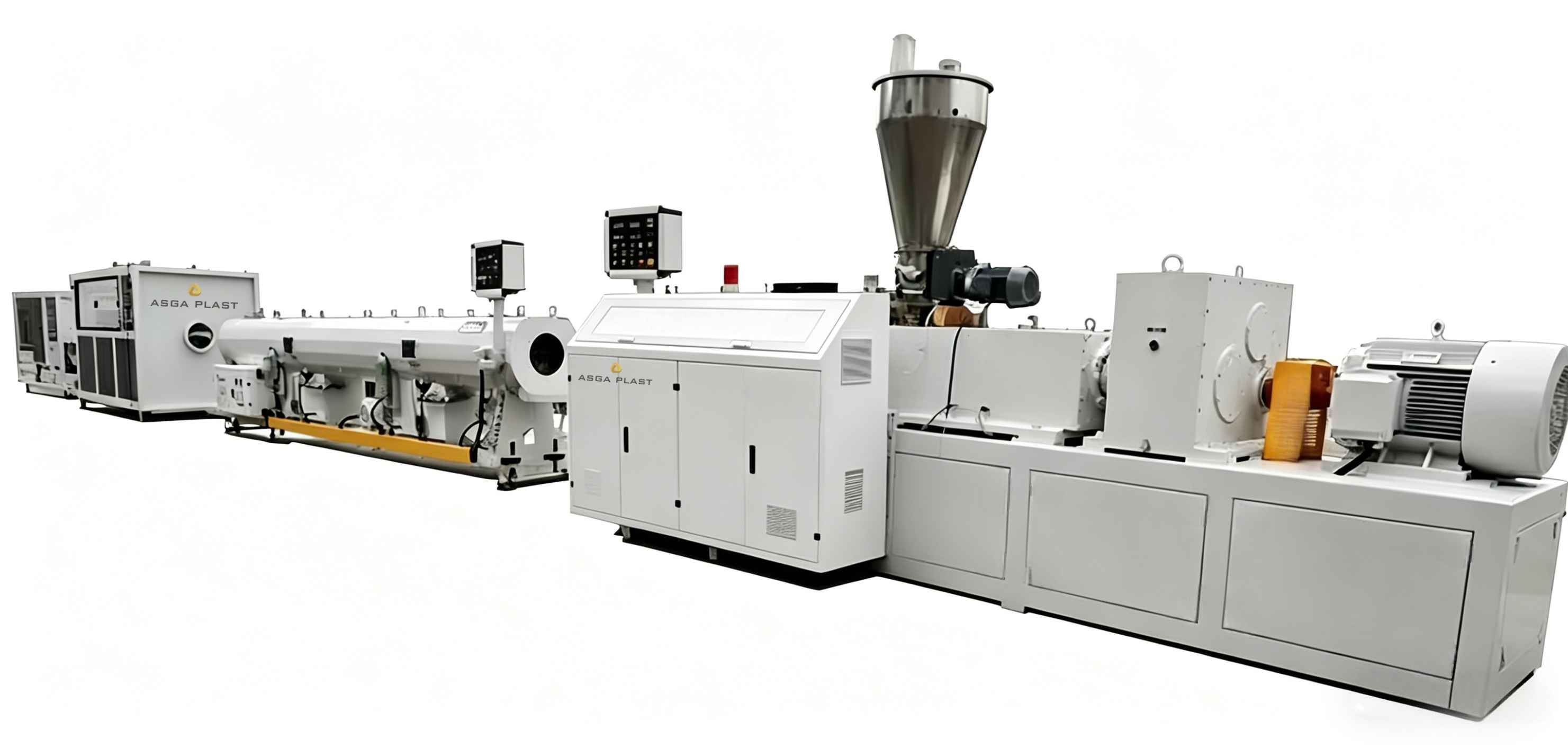 Pastic Pipe production line